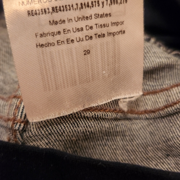 Citizens of Humanity Maternity Jeans - Picture 6 of 6